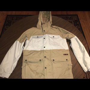 Men’s ski/snowboard jacket